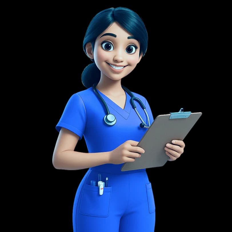 Nurse character