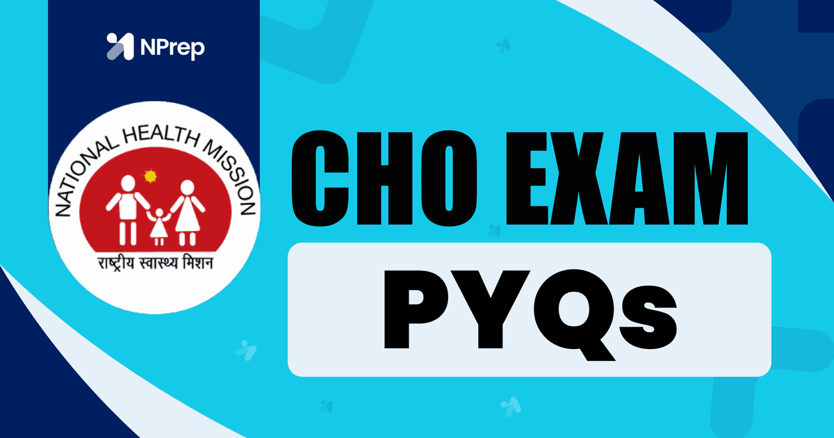 CHO Exam Archives 2024-2026: State-Wise Recruitment Data, Cut-offs & Previous Year Analysis