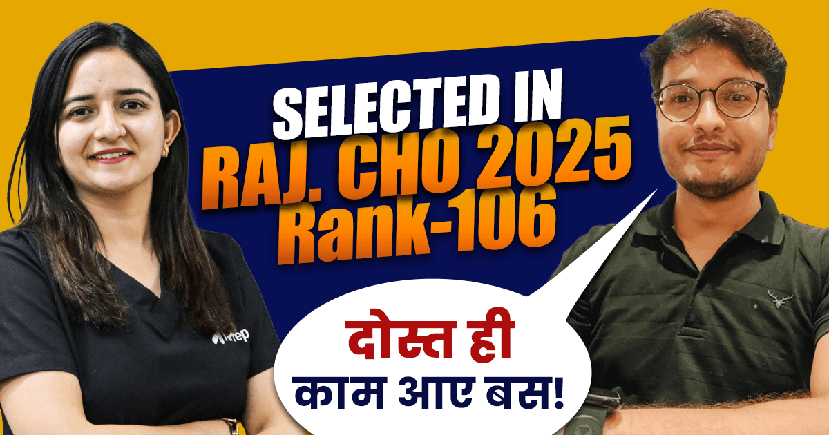 From Lost Hope to Rank 106: How Rahul Found His Path in Nursing