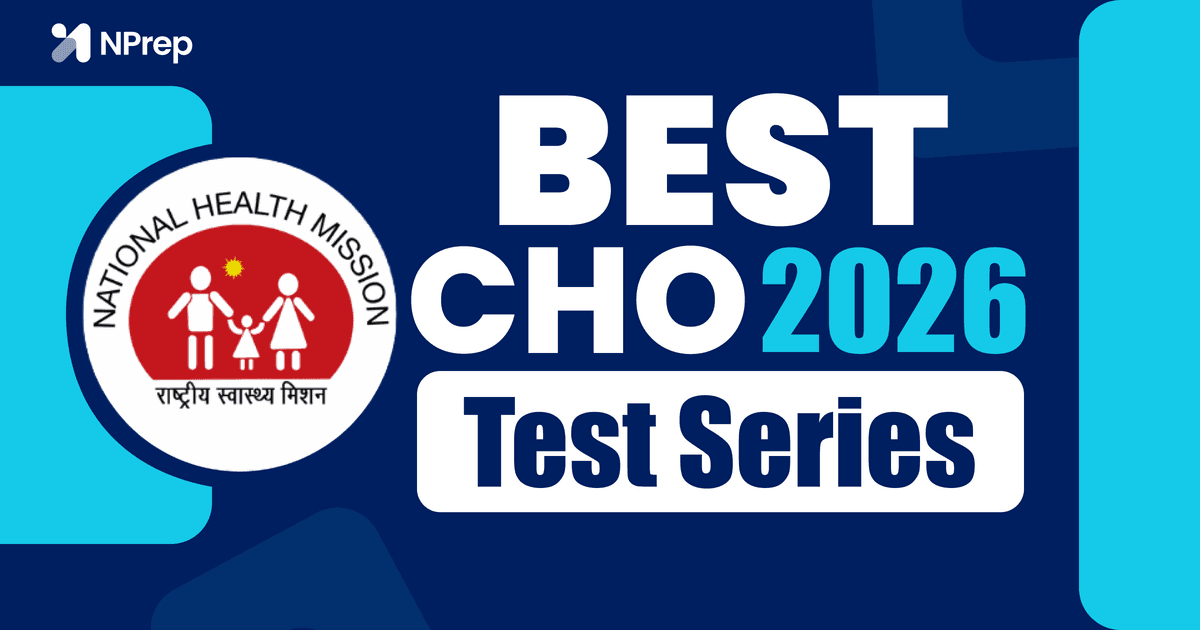 Best Test Series for CHO Nursing Exams (2026): Why NPrep Is the Top Choice